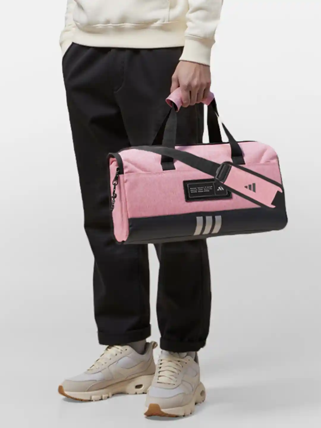 ADIDAS 4ATHLTS Small Training Duffel Bag