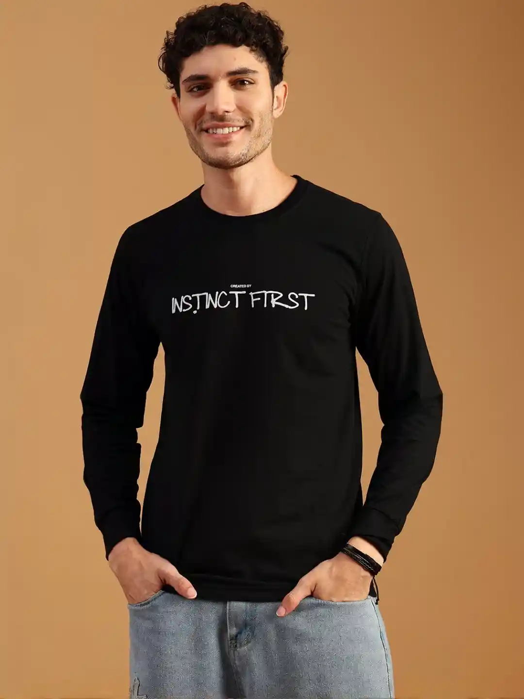 Buy LIMEROAD Men Typography Printed T-shirt Tshirts for Men