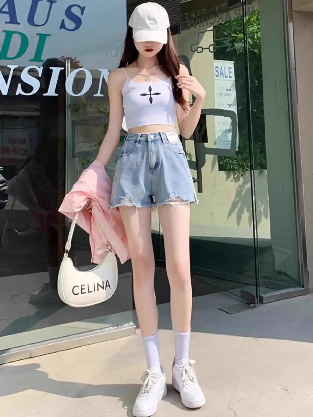 Buy StyleCast Women High-Rise Regular Fit Hot Pants Shorts