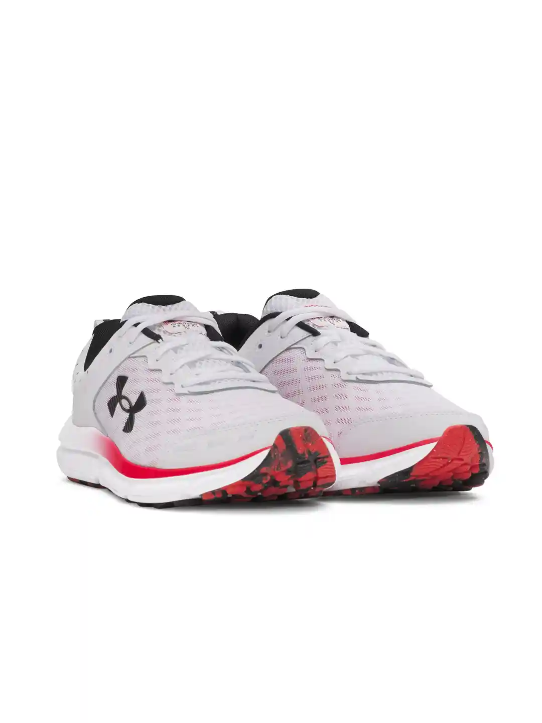 UNDER ARMOUR Men Charged Assert 10 Leather Running Shoes