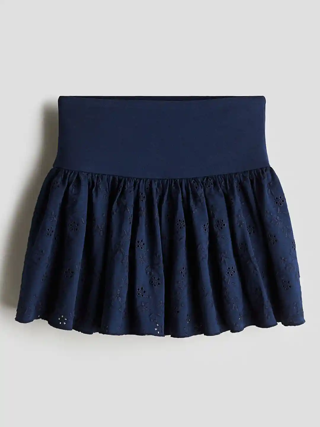 Buy H&M Girls Broderie anglaise skirt Skirts for Girls 37044217