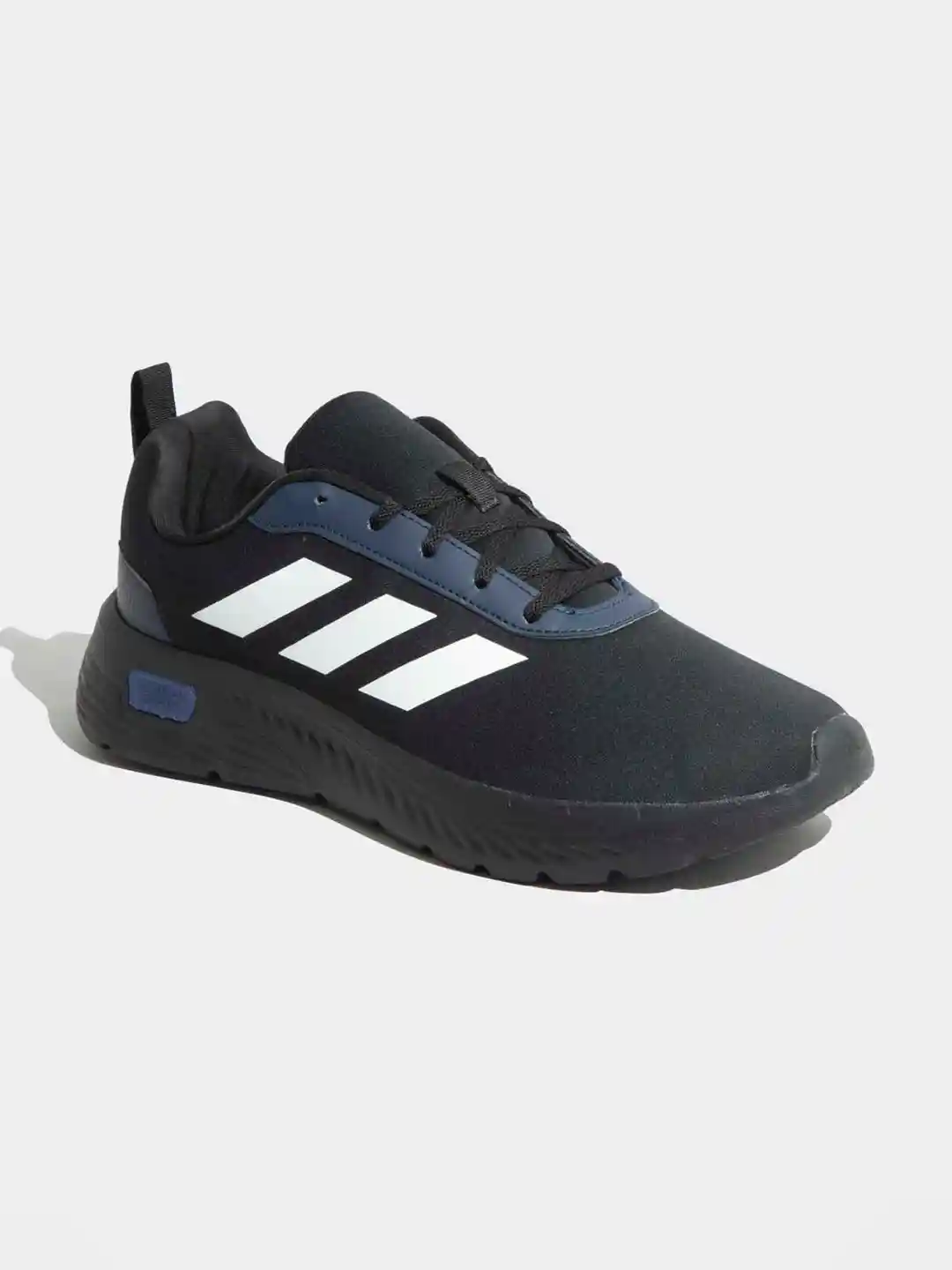 Sepatu Running Adidas Black Sport Shoes Adidas Vent-Shoot Men - Main Image