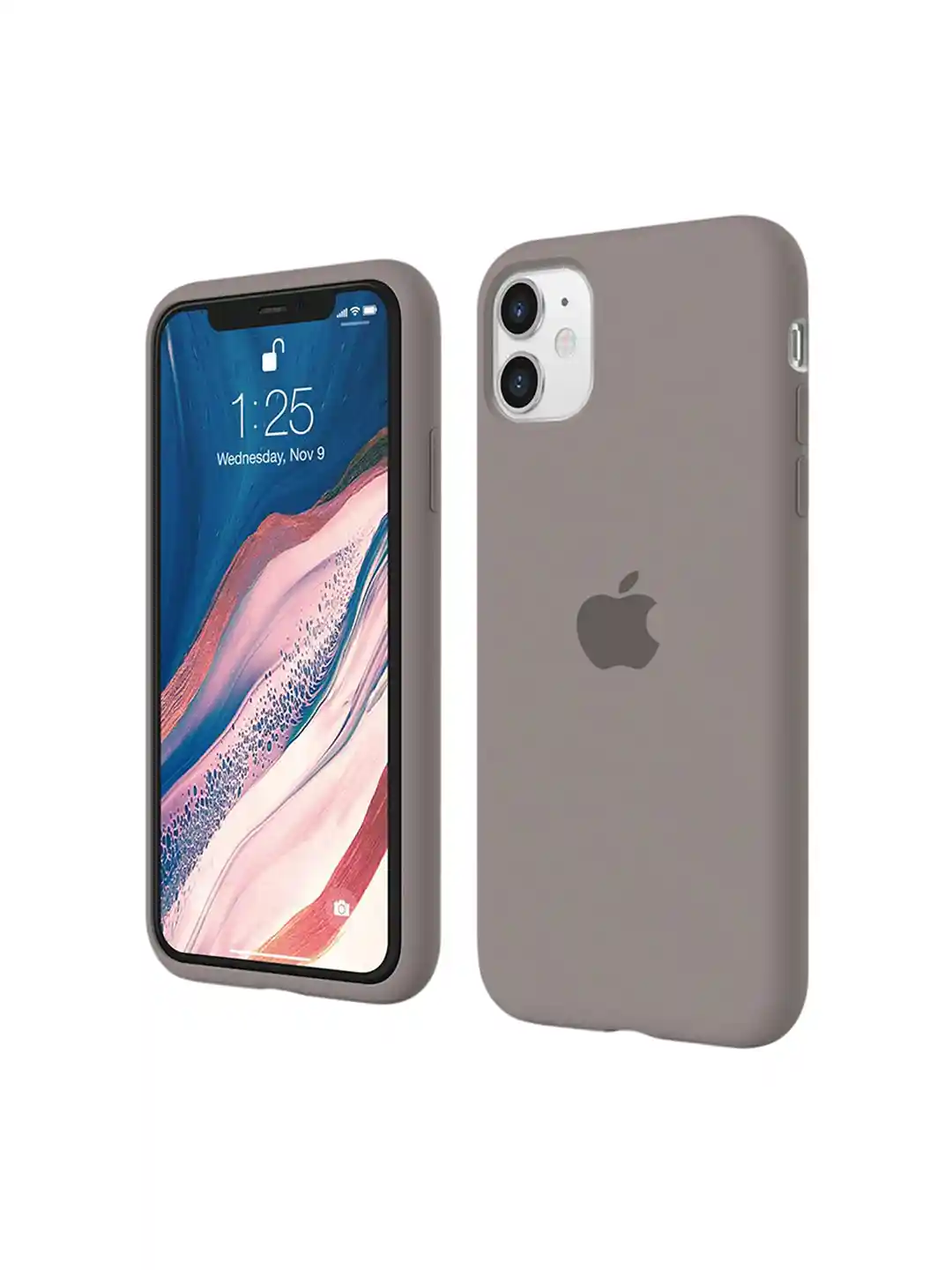 Buy INNOPACE Silicone iPhone 11 Pro Max Back Case Mobile