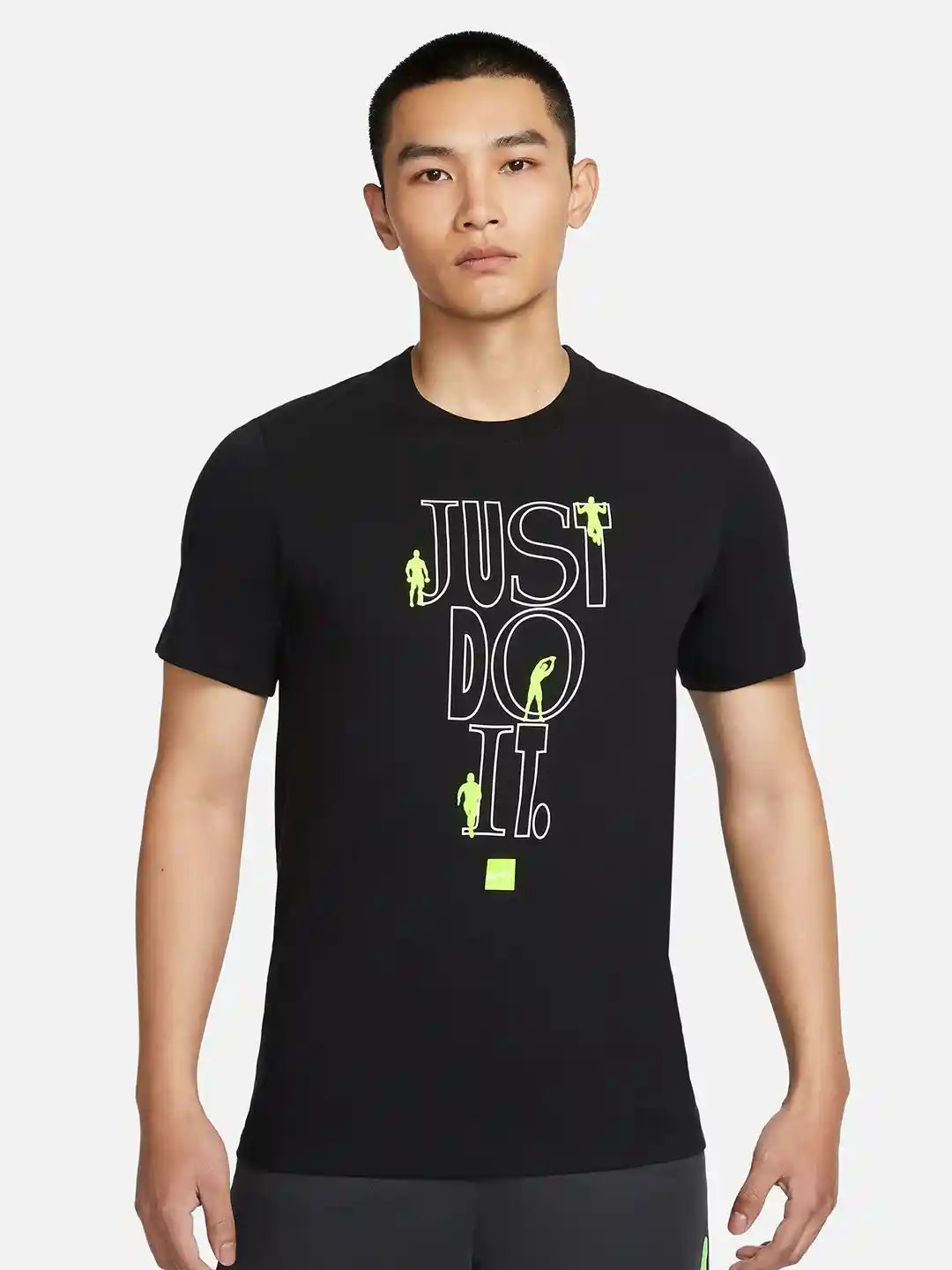 Nike Men Fitness T-Shirt
