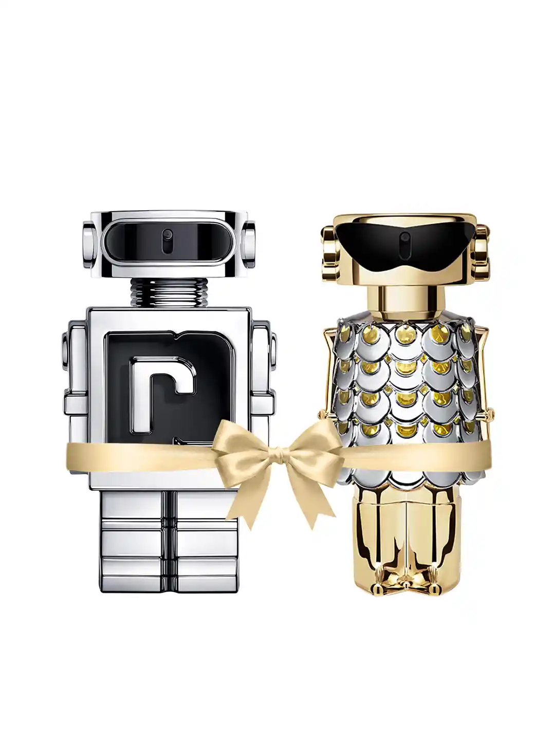 Paco Rabanne Set of Fame Eau De Parfum 80ml Phantom Eau de Toilette  100ml