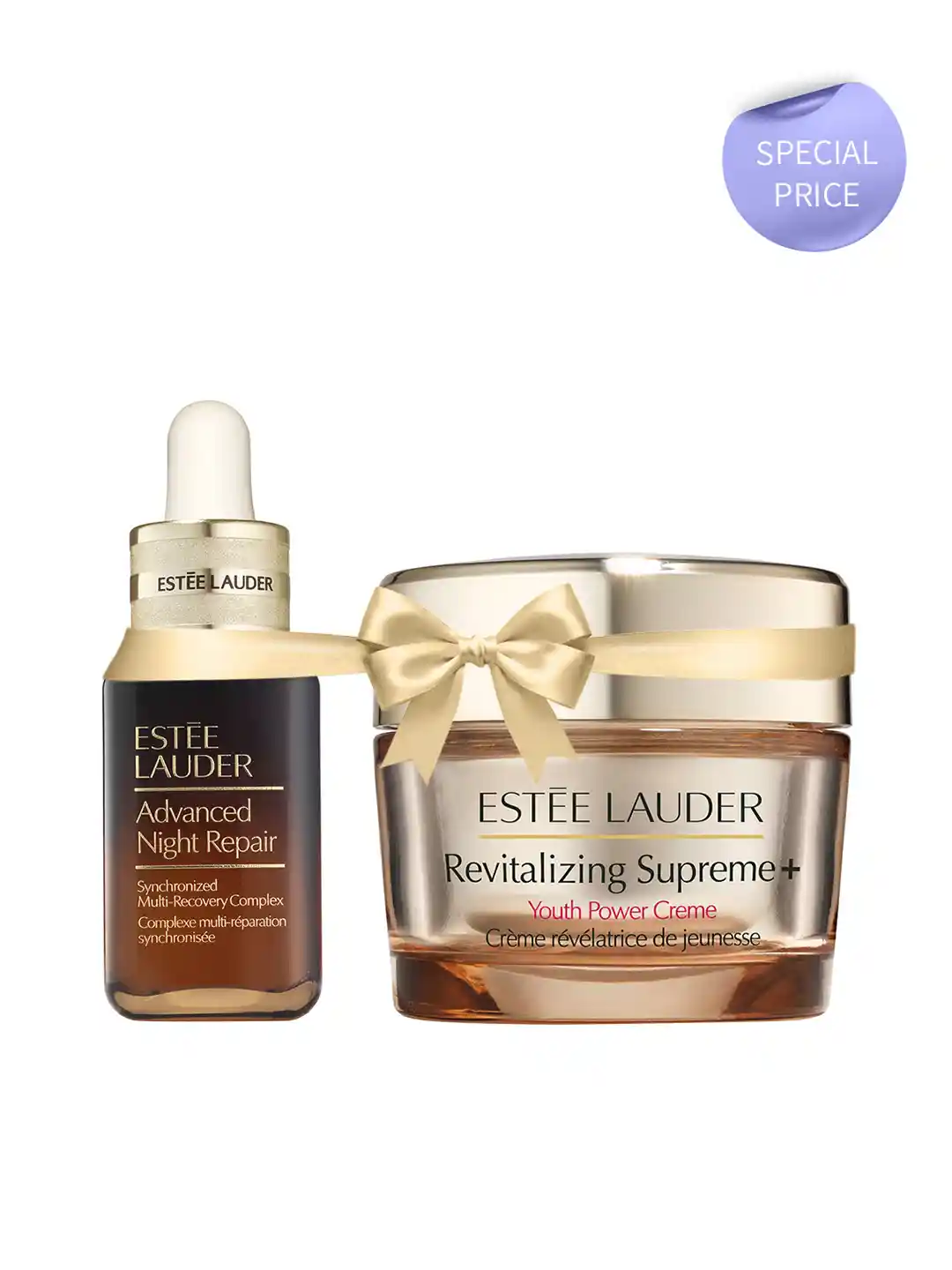 Estee Lauder Revitalizing Supreme+ Face Cream 15ml Advanced Night Repair  Serum 20ml