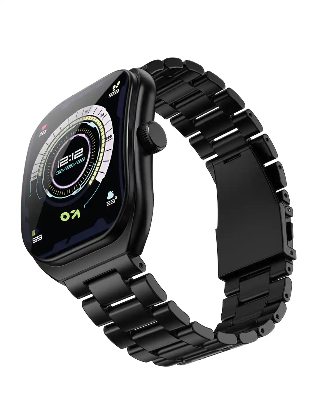 GOBOULT Trail Pro 3D Curved Display AMOLED, 600 Nits, IP68  Smartwatch