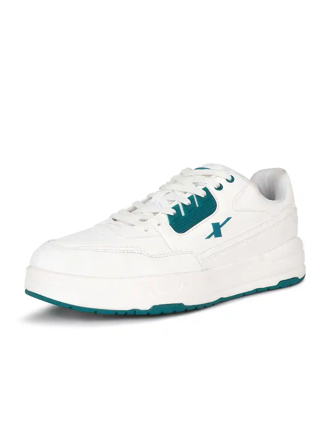 Buy Sparx Men Solid Lace-Ups Sneakers Casual Shoes for Men