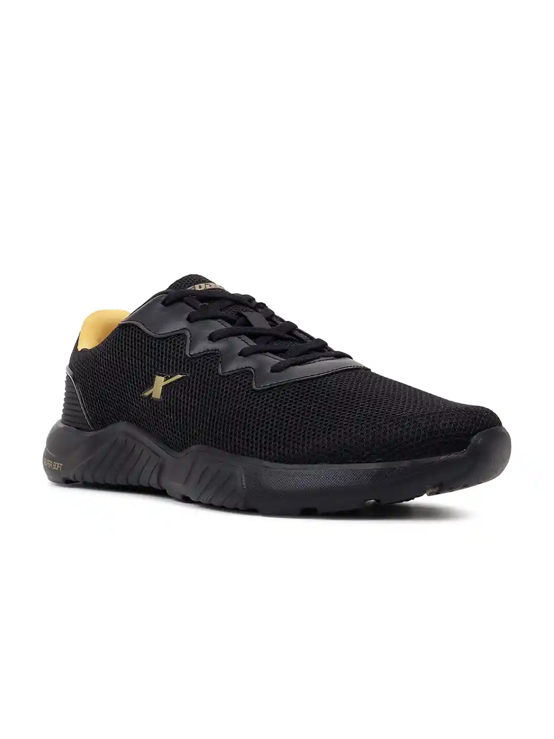 Sparx Men Textured Lace-Up Sports Shoes