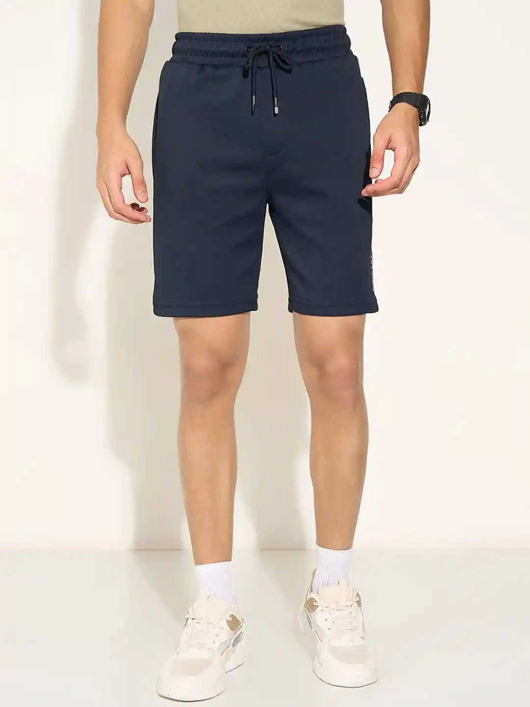 Mens Shorts Ajile Shorts Buy Ajile By Pantaloons Men Regular Fit