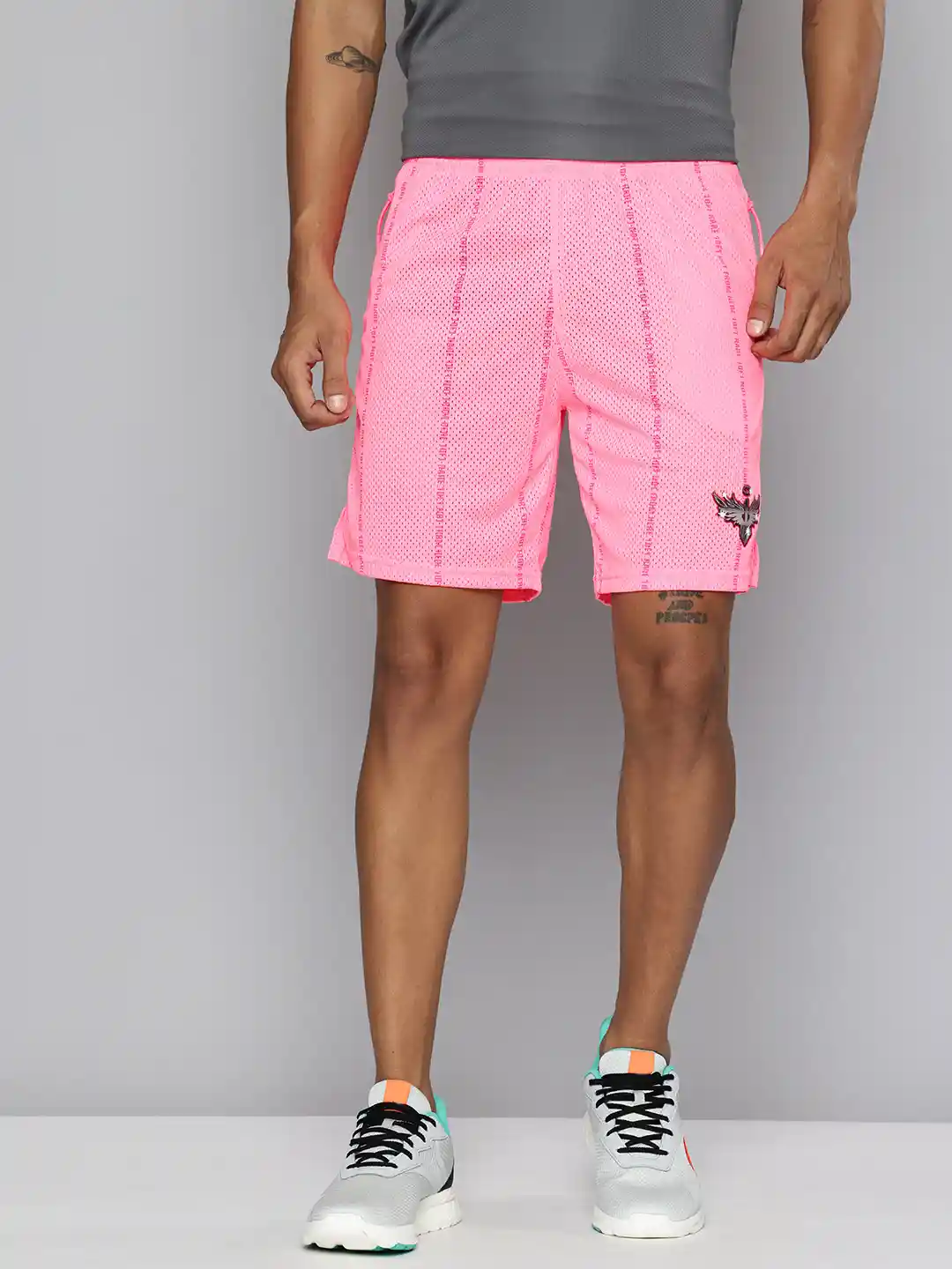 Buy Puma Men Melo Alwayz On Mesh 7-Inch Relaxed Fit Basketball