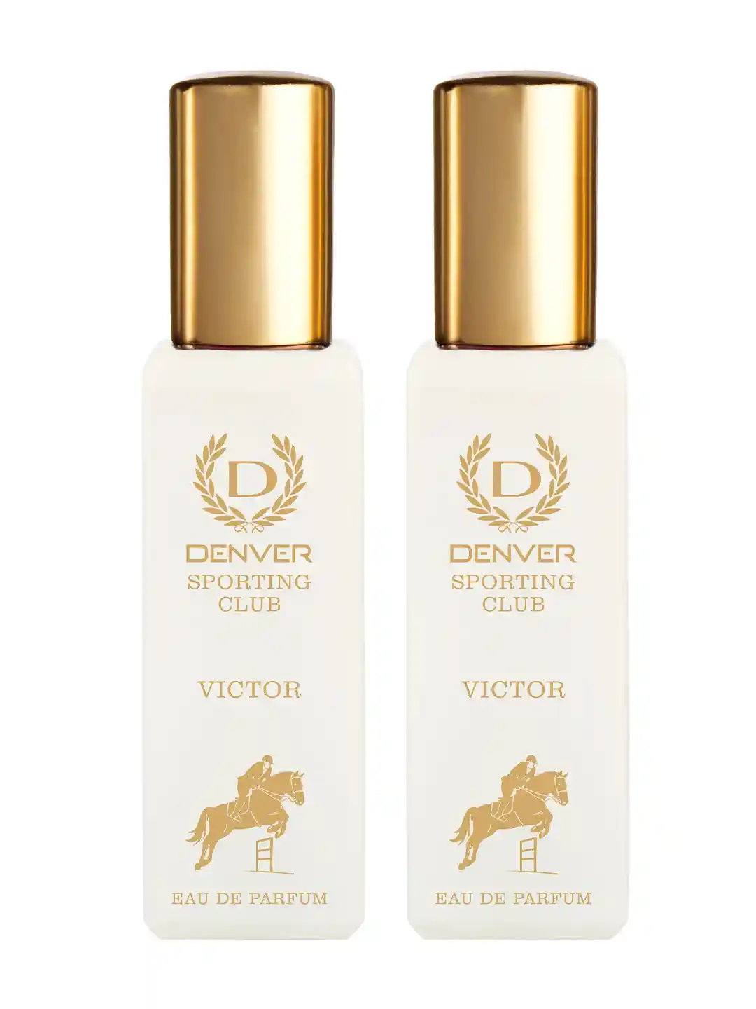 Buy Denver Men Set of Sporting Club Victor Long Lasting Eau De