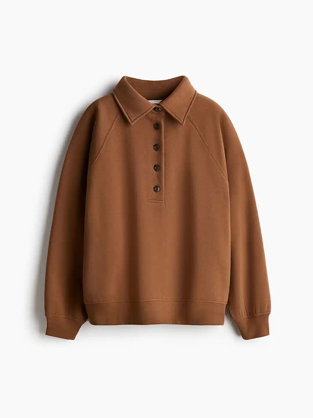 Buy H&M Polo Sweatshirt Sweatshirts for Women 37138317 Myntra