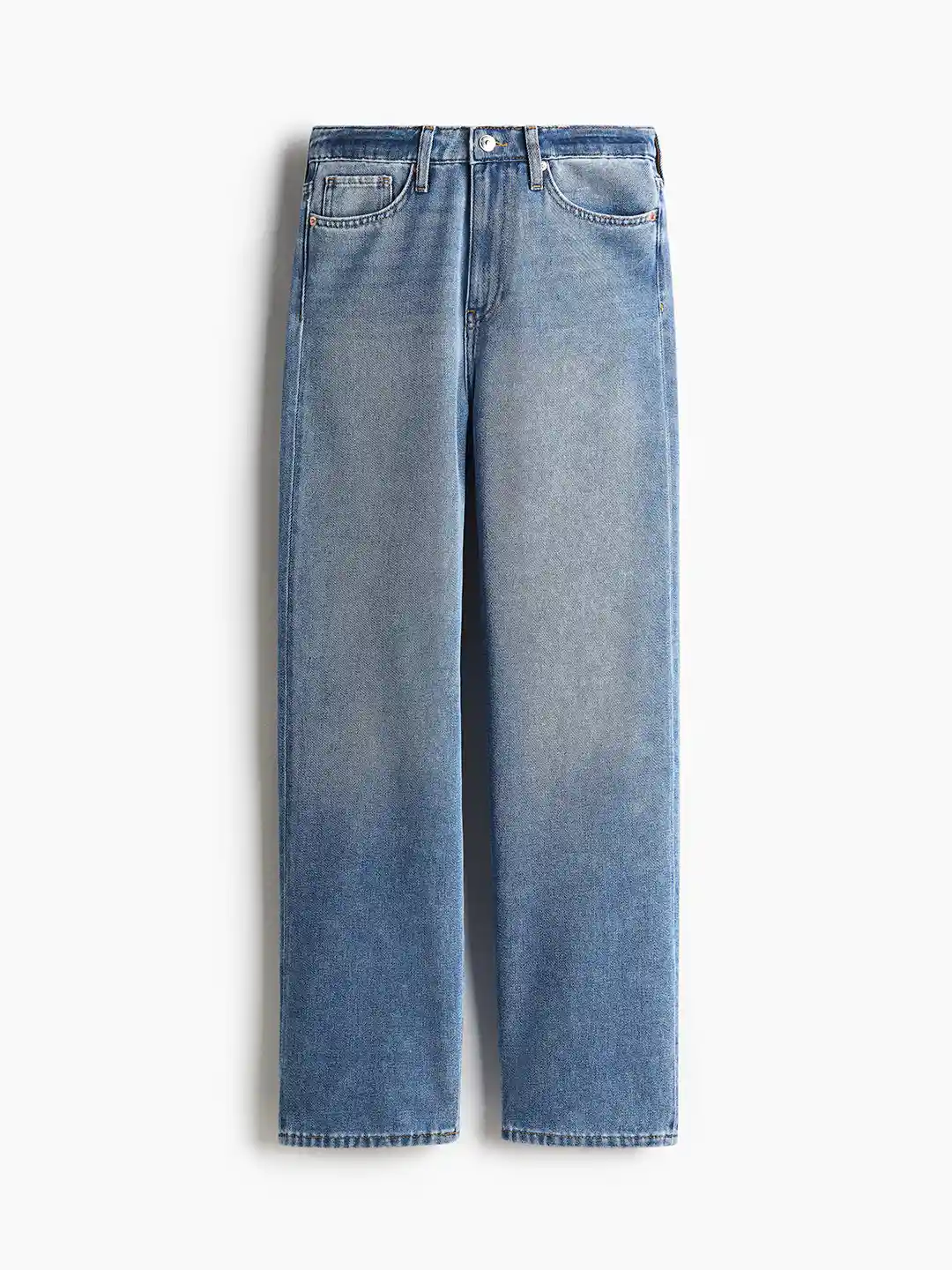 Womens Jeans High Waisted Boyfriend Jeans H&m 90s Boyfriend