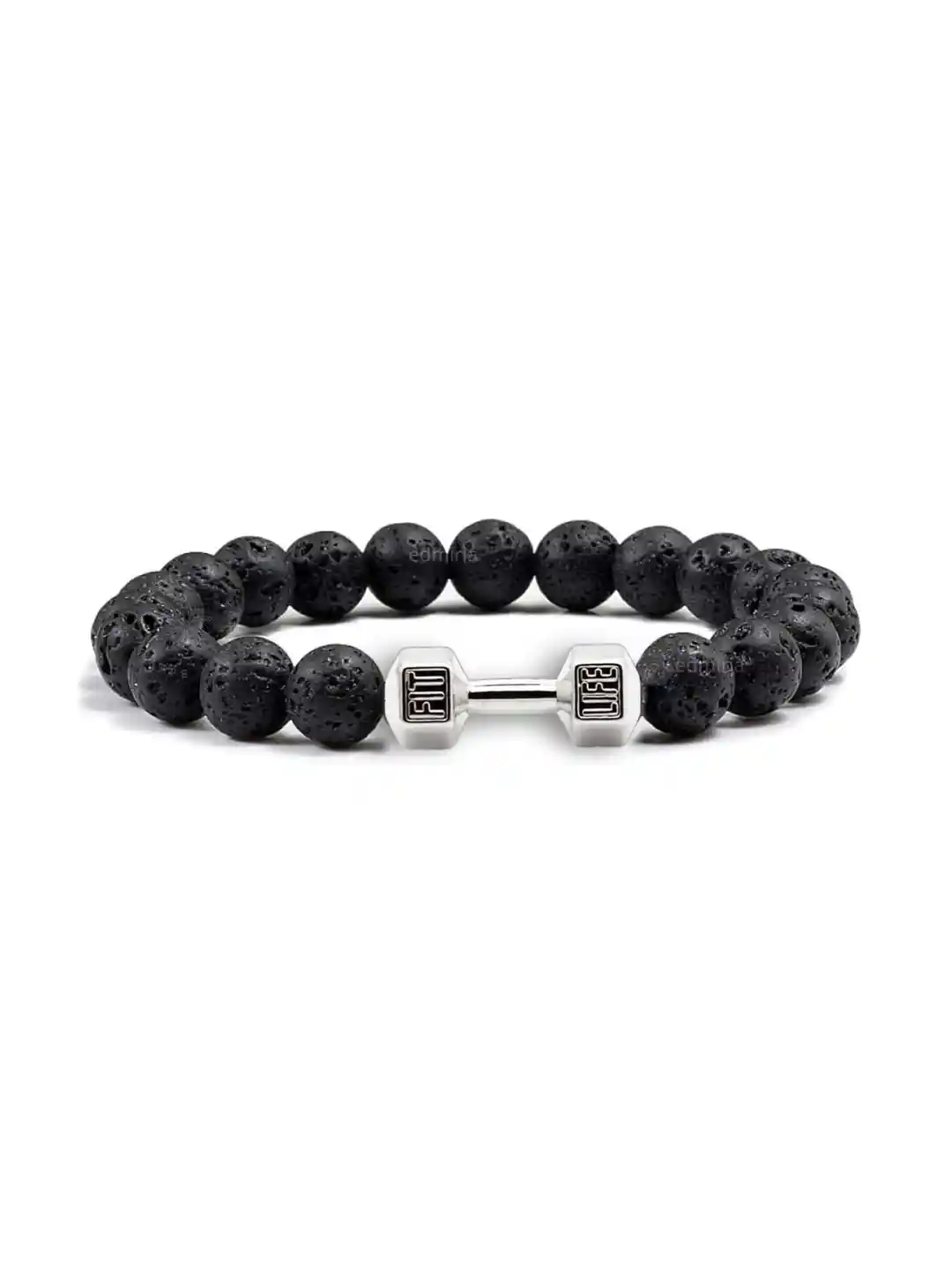 Buy EDMIRIA Black Ceramic Bracelet for Unisex 37145509 Myntra