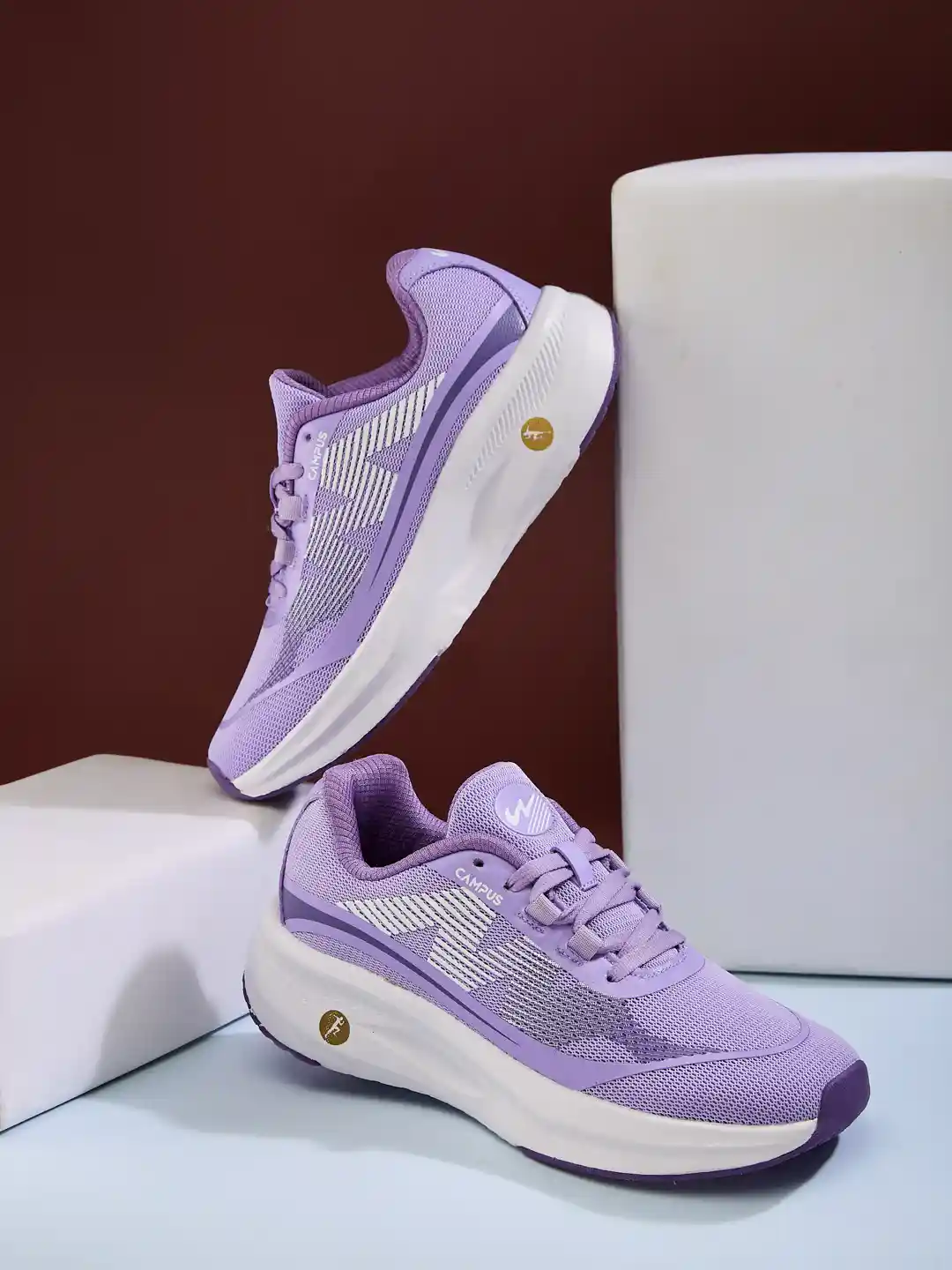 Buy Campus CIARA Women Lace-Up Running Shoe Sports Shoes for