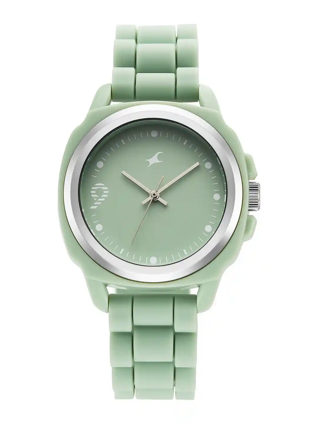 Buy Fastrack Men Tees Hype Bounce Quartz Dial Straps Analogue - Main Image