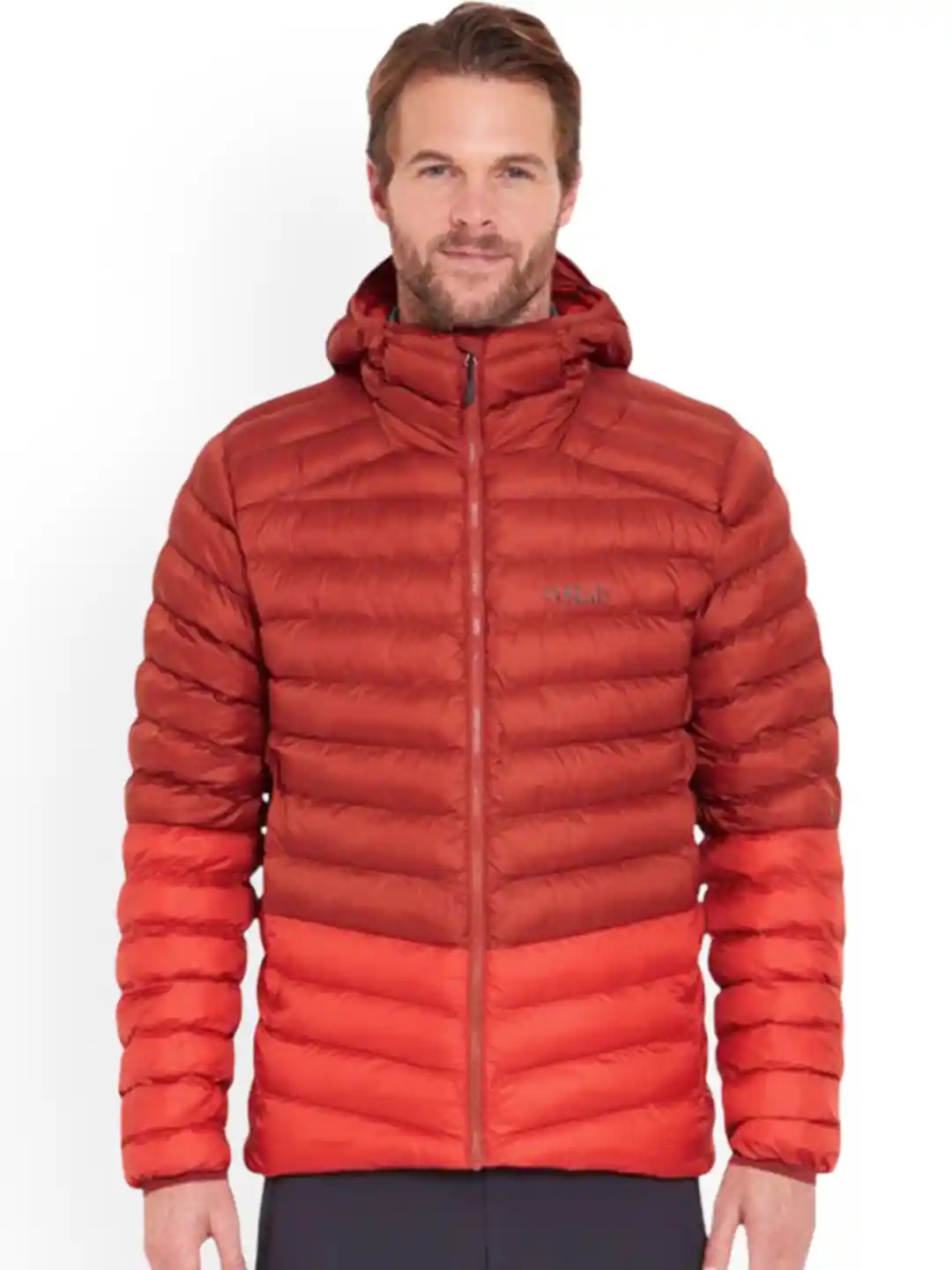 Rab Hooded Cirrus Alpine Insulated Puffer Jacket