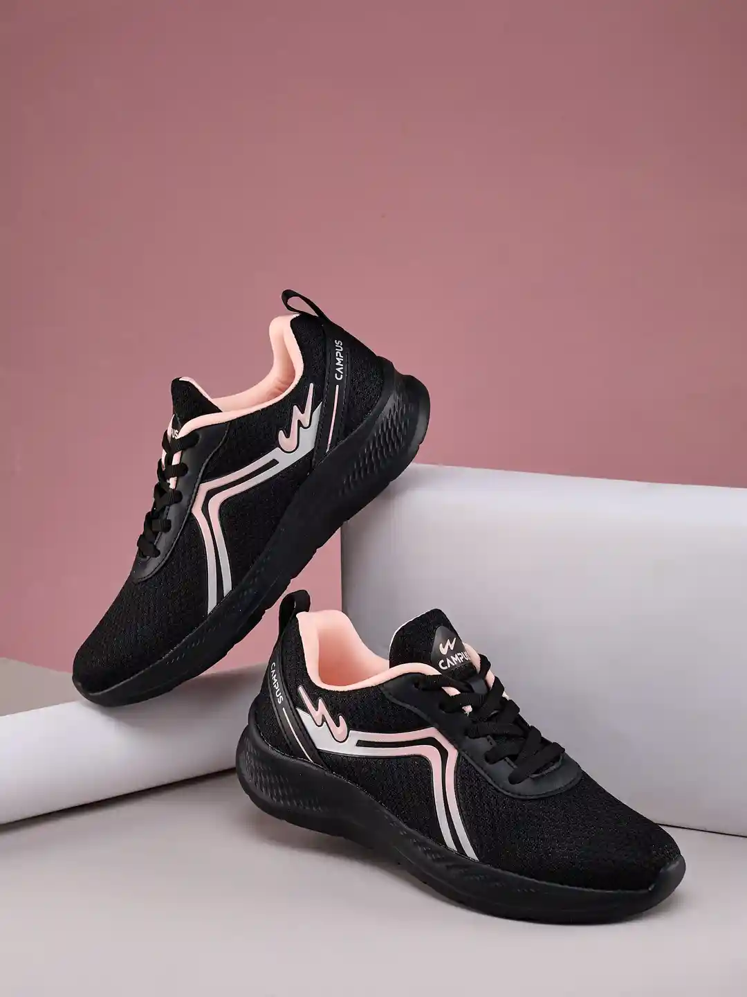 Buy Campus RAYE Women Lace-Up Running Shoe Sports Shoes for