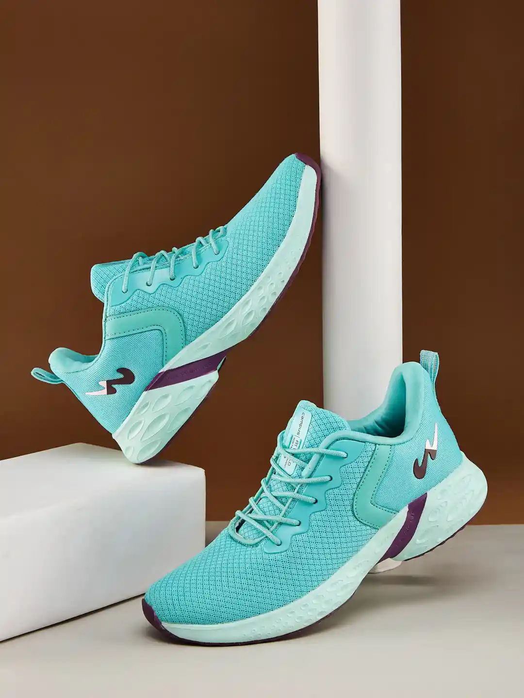 Buy Campus ALICE Women Lace-Up Running Shoes Sports Shoes for