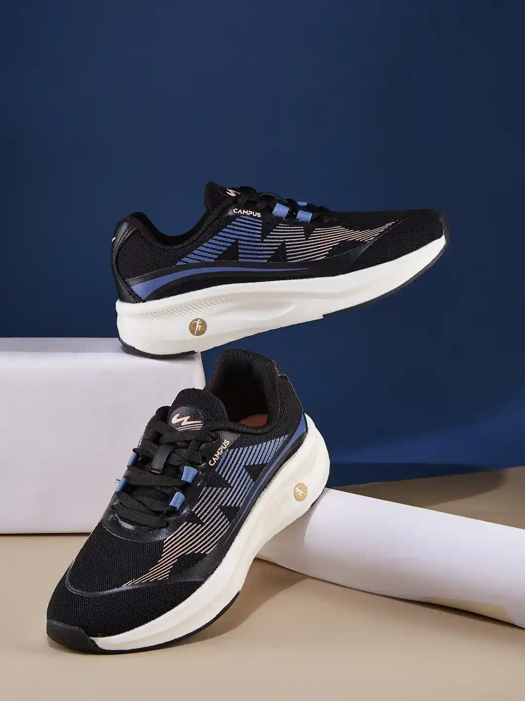 Buy Campus CIARA Women Lace-Up Running Shoes Sports Shoes for