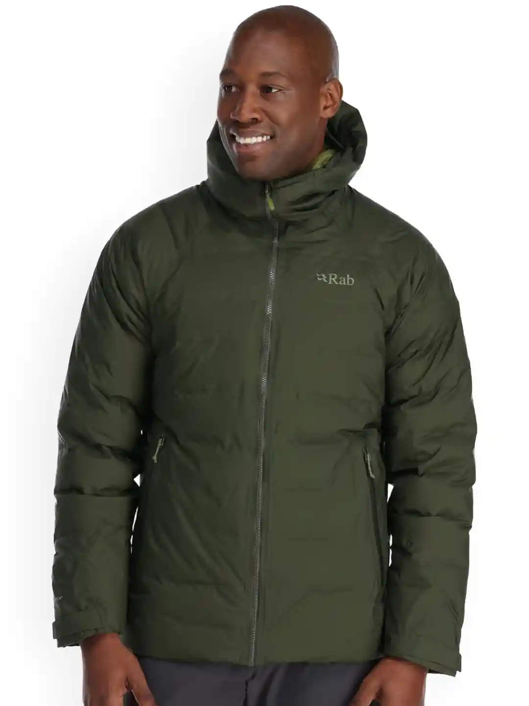 Buy Rab Hooded Waterproof Puffer Jacket Jackets for Men 37138112