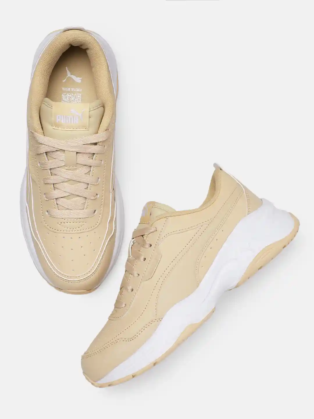 Puma Women Cilia Mode Perforations Sneakers