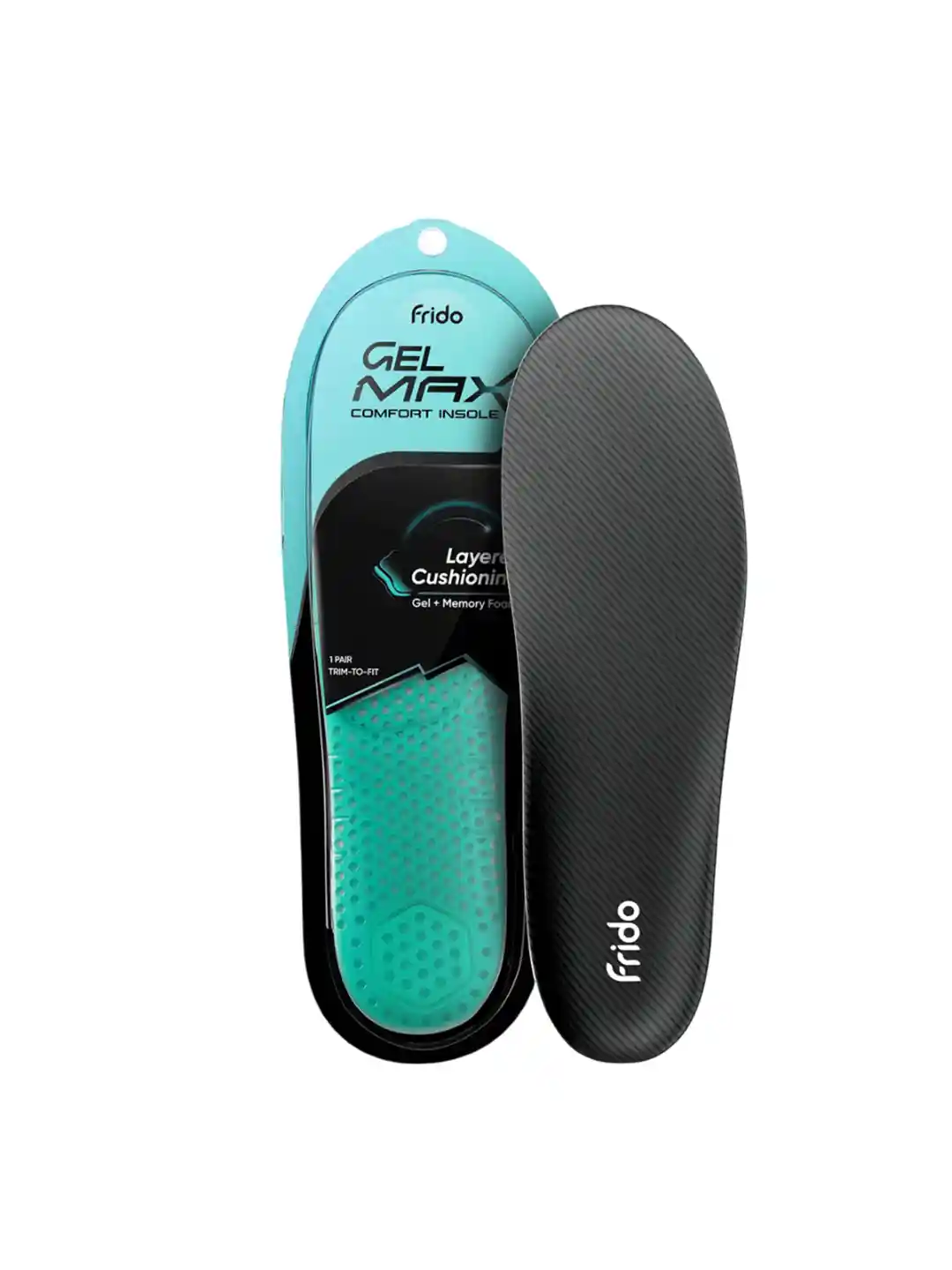 Buy FRIDO Gel Max Anti-Sweat Comfort Insoles Shoe Accessories
