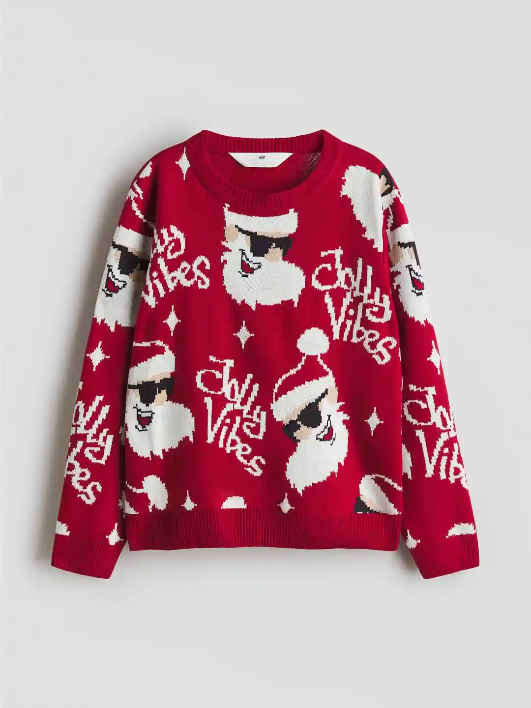 Buy H&M Boys Jacquard-knit jumper Sweaters for Boys 37044283