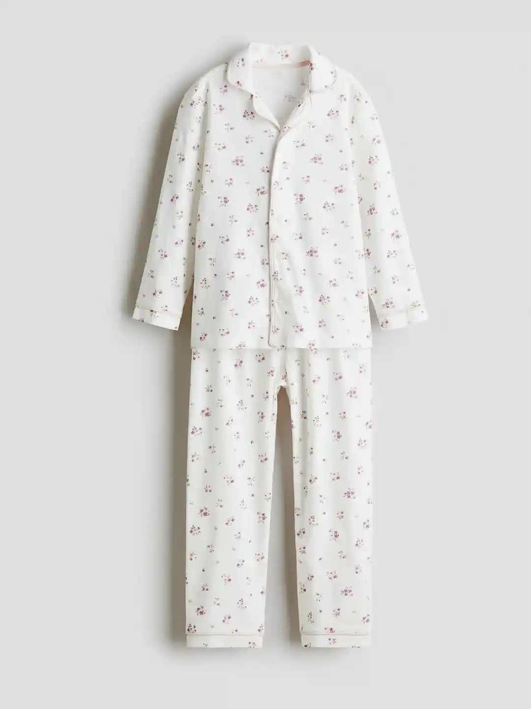 Cotton Pajamas H And M Pyjamas Set Heart Pajamas H And M Pyjama