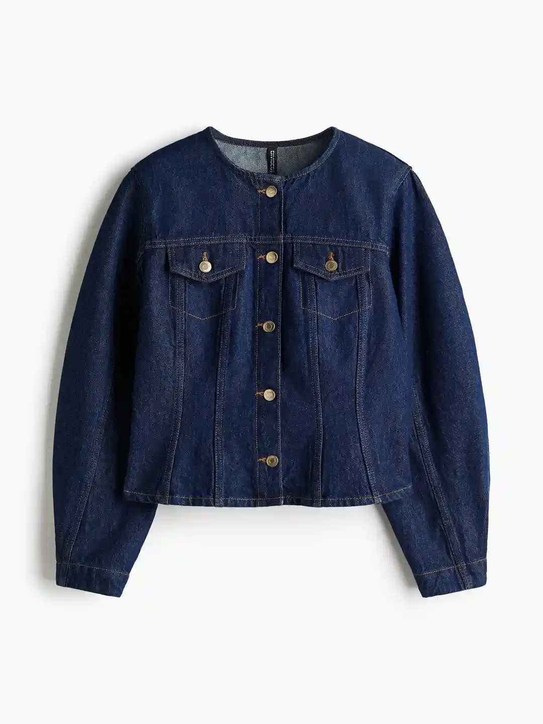 H&M Women Waisted Twill Shirt