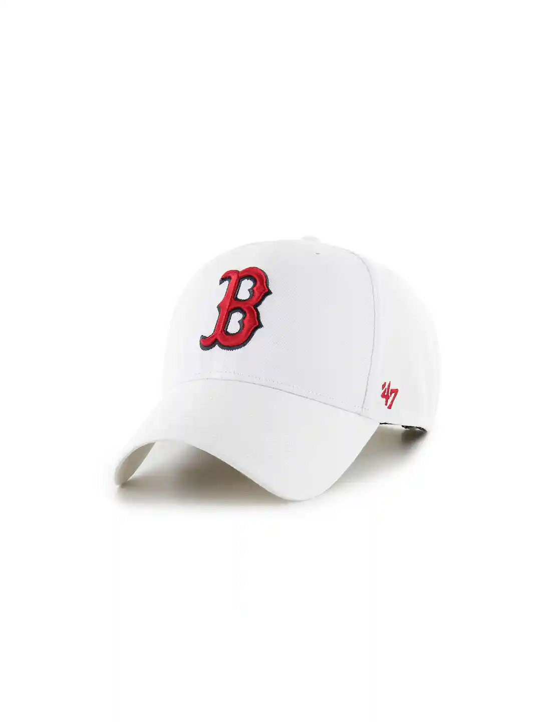 Buy '47 Men Boston Red Sox Embroidered Woollen Baseball Cap Caps