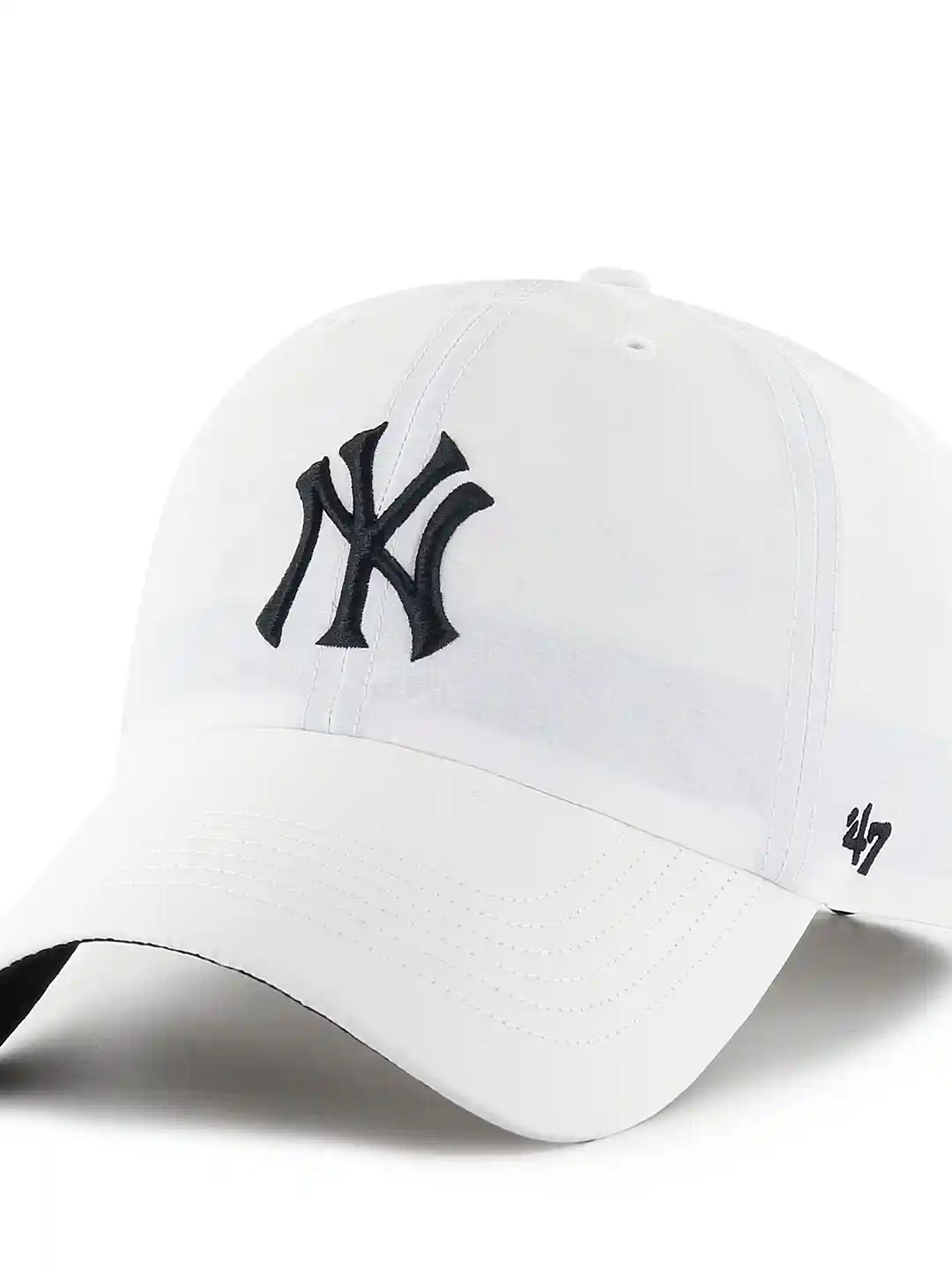 Buy '47 Men New York Yankees brrr Embroidered Baseball Cap Caps - Main Image