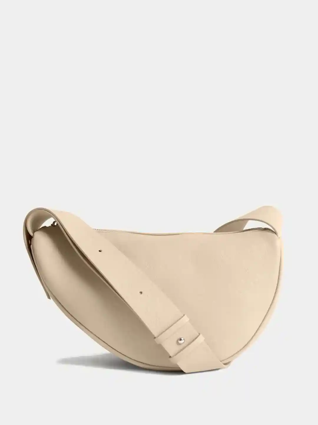 Buy Marks Spencer Women Solid Crossbody Leather Sling Bag