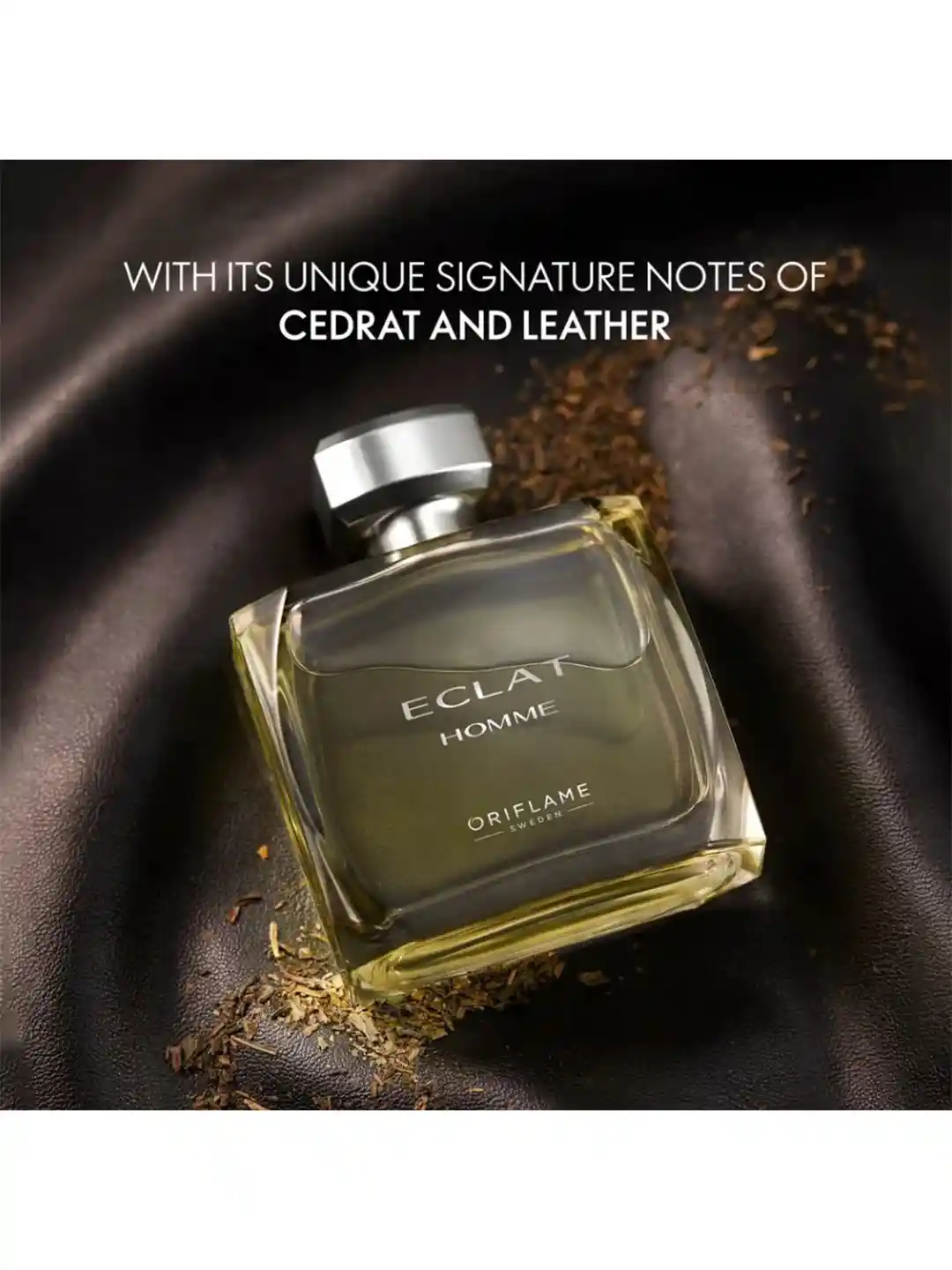 Buy Oriflame Eclat Homme Man Eau de Toilette 75 ml Perfume for