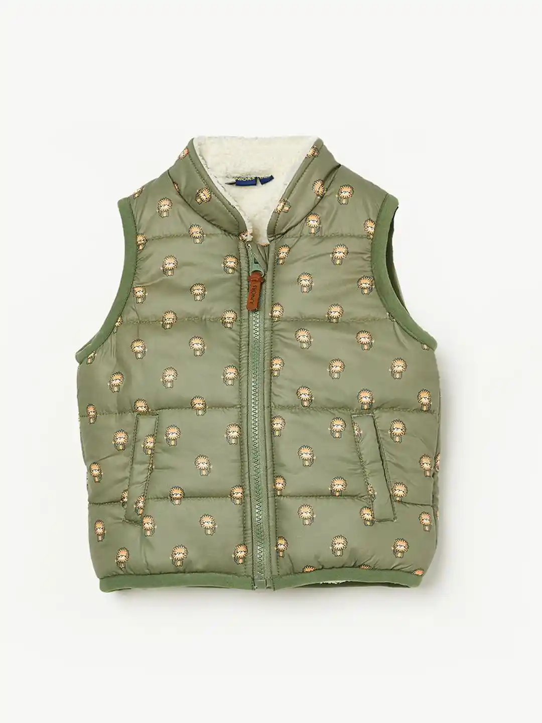 Buy Juniors by Lifestyle Boys Mandarin Collar Graphic Printed