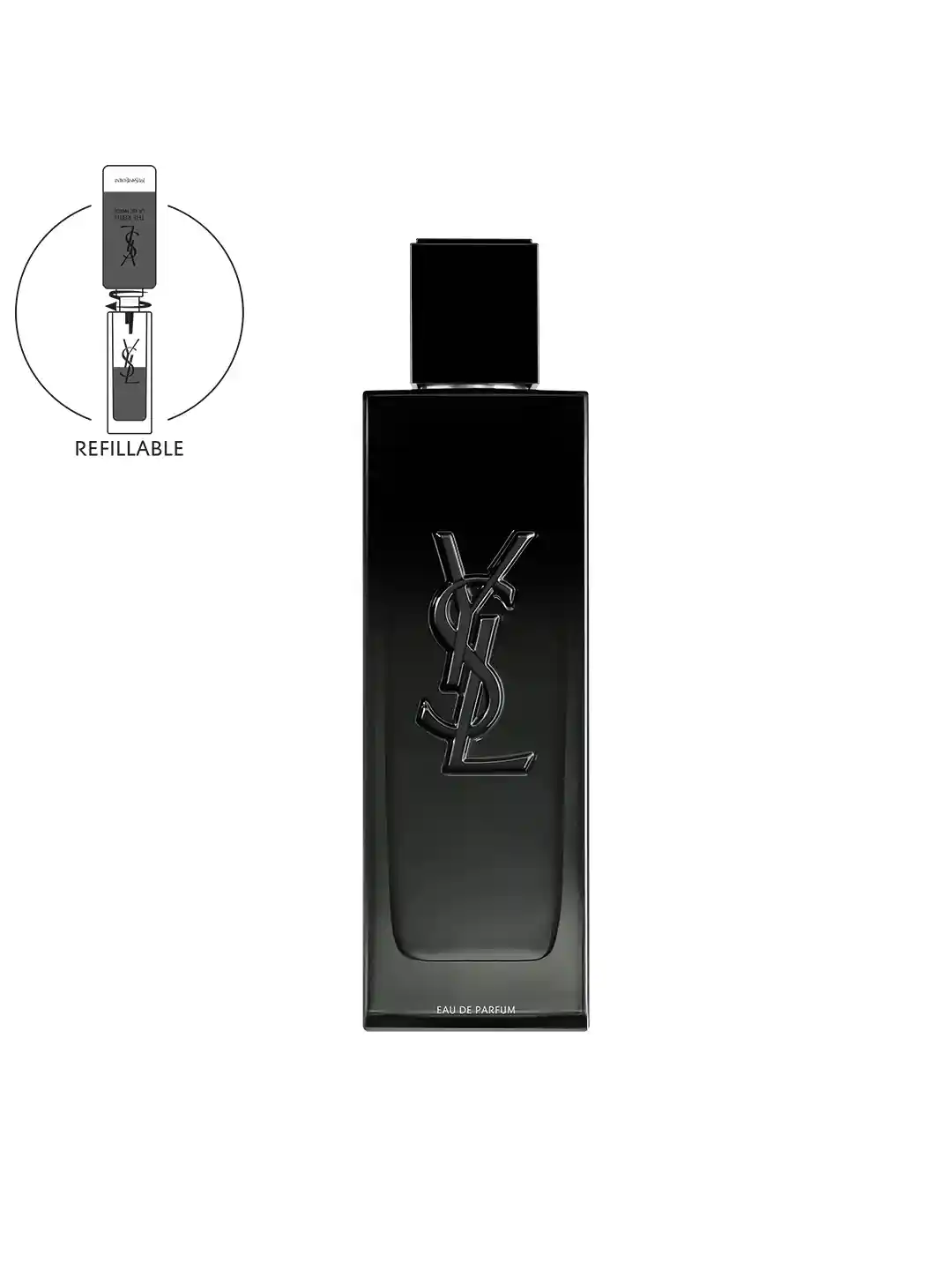 perfume yves saint laurent hombre 200 ml
