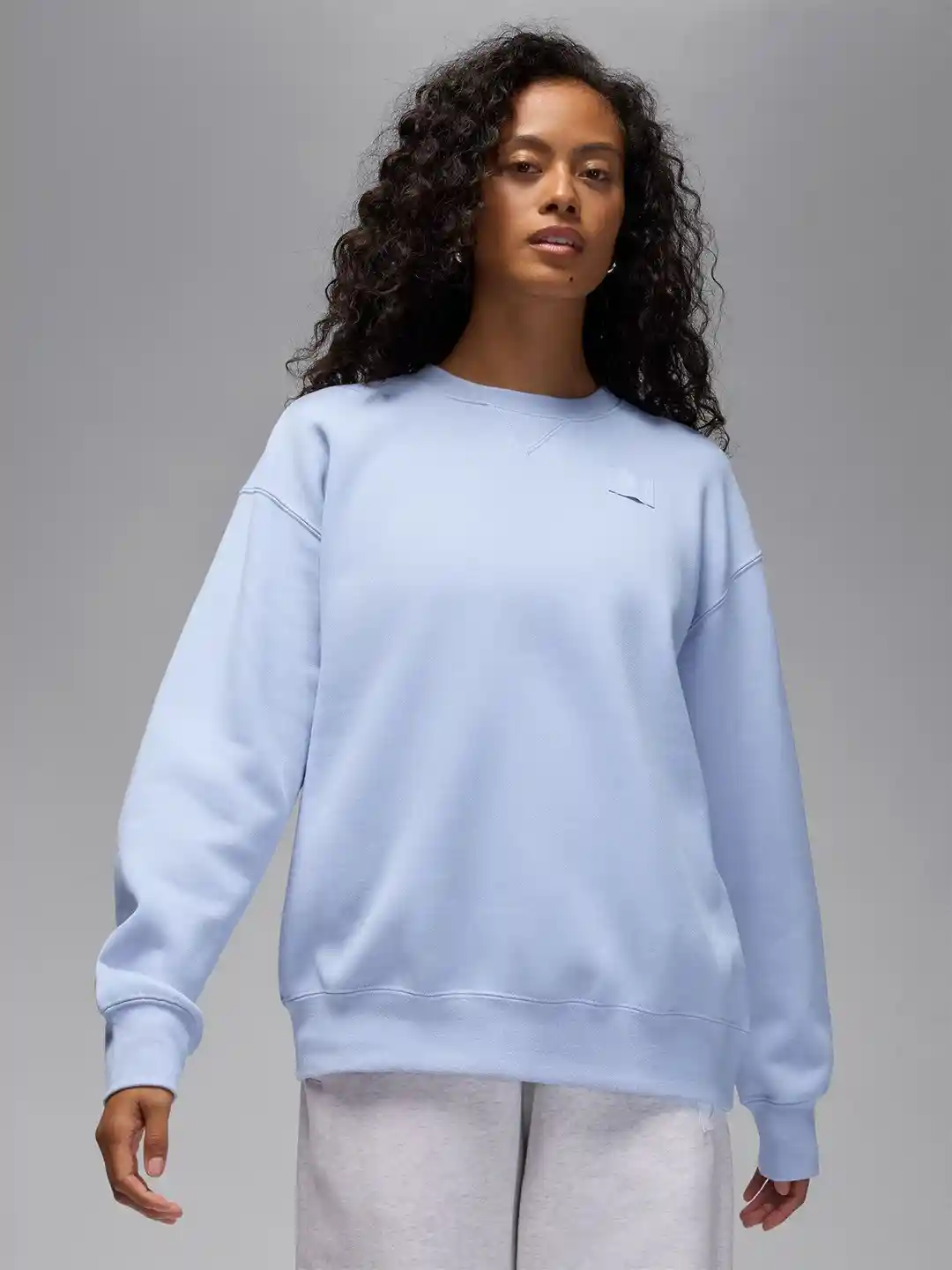 Buy Nike Jordan Flight Fleece Women's Crew-Neck Sweatshirt