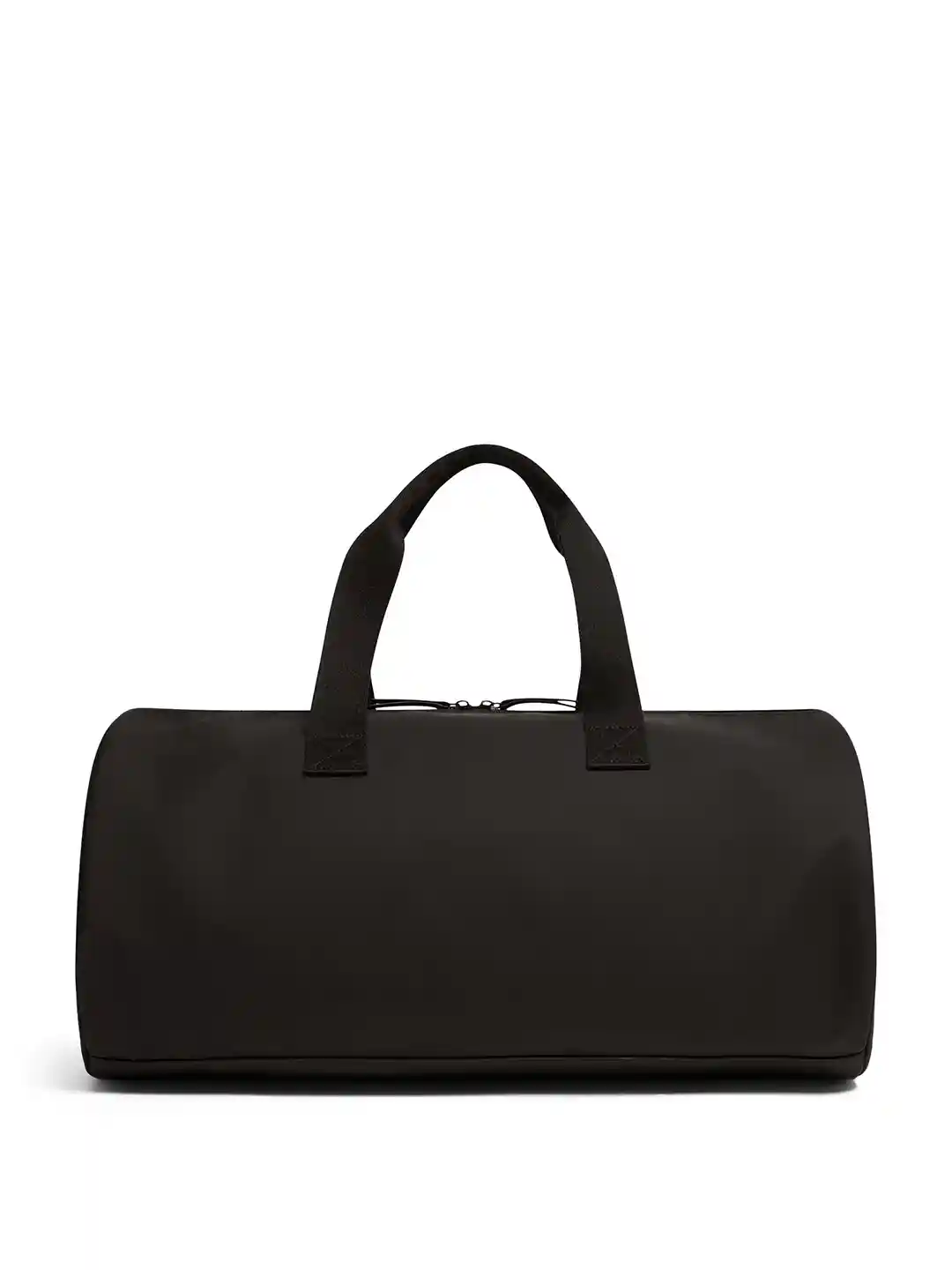 Buy Ted Baker Men Solid Duffel Bag with Large Zip Pocket Two Short