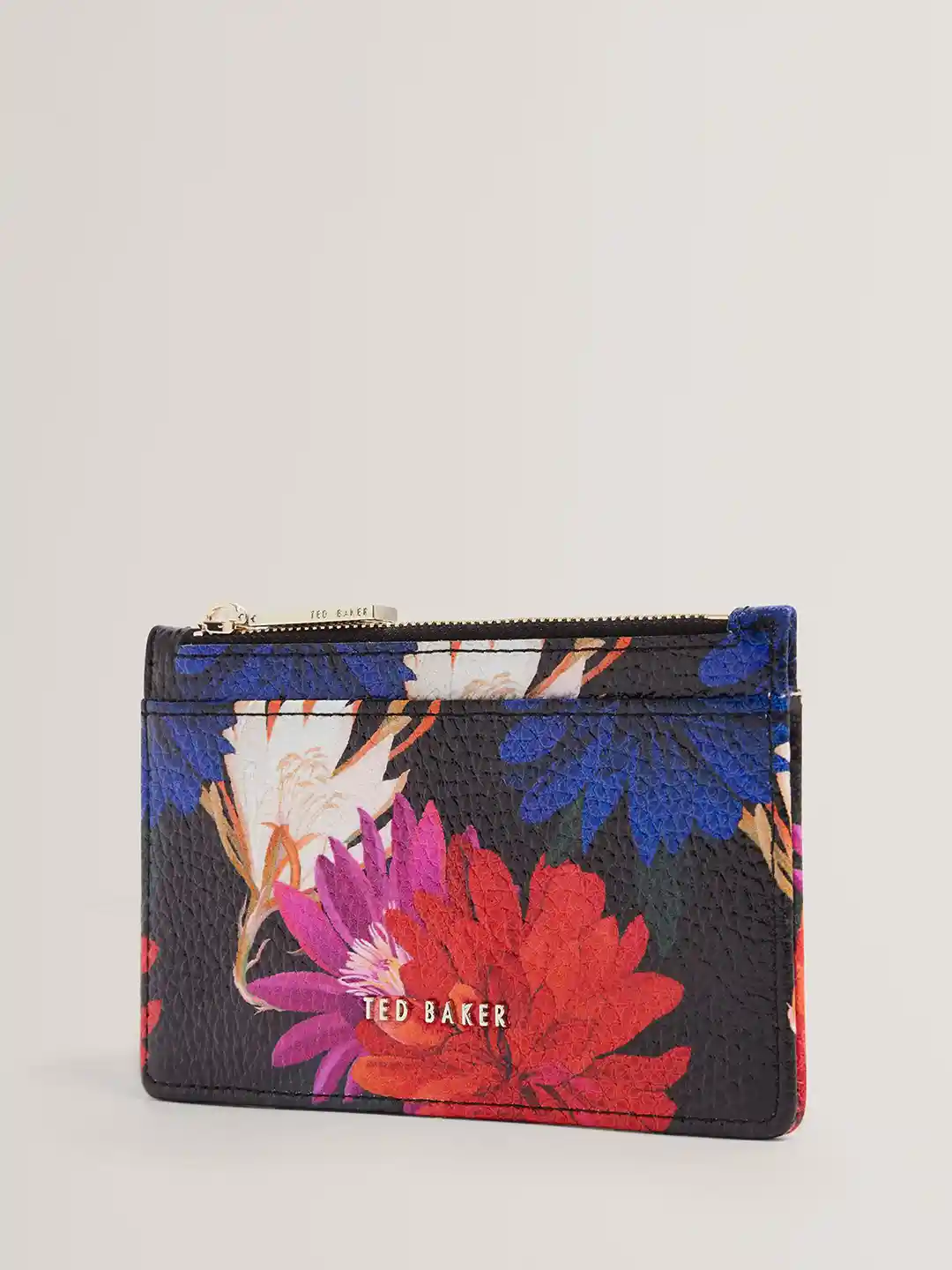 Buy Ted Baker Women Floral Printed Card Holder Wallets for Women