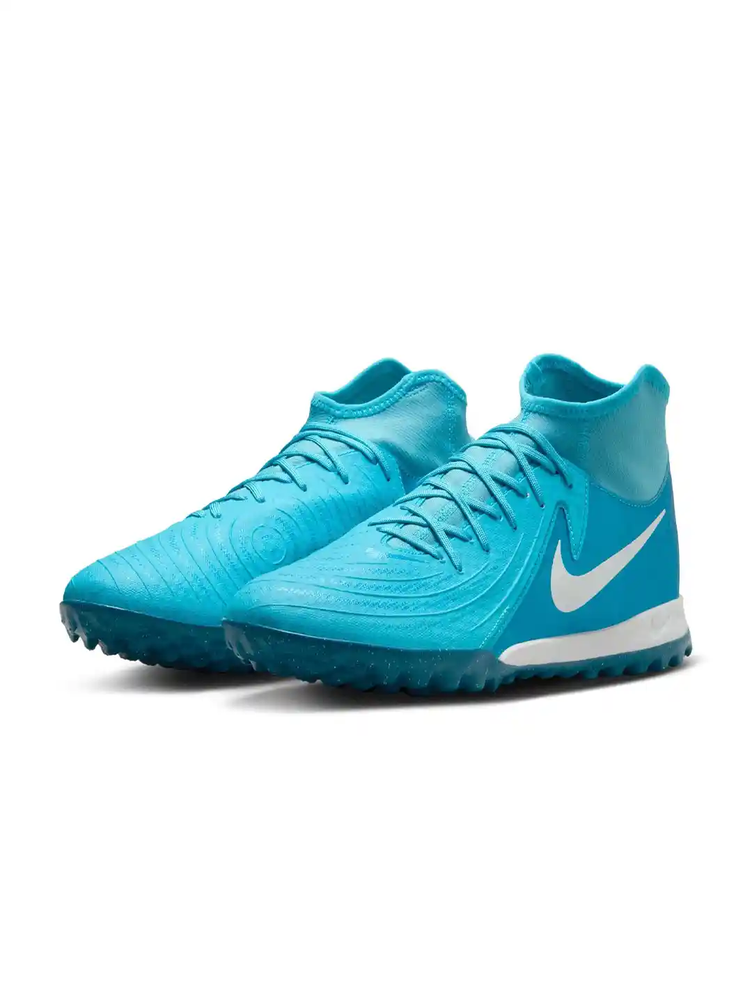 Buy Nike Phantom Luna Academy Turf High-Top Soccer Shoes