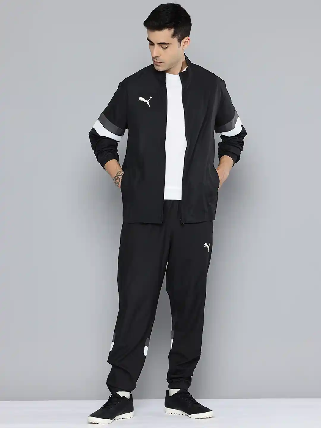 Buy Puma teamRISE Football Tracksuit Tracksuits for Men 35145323