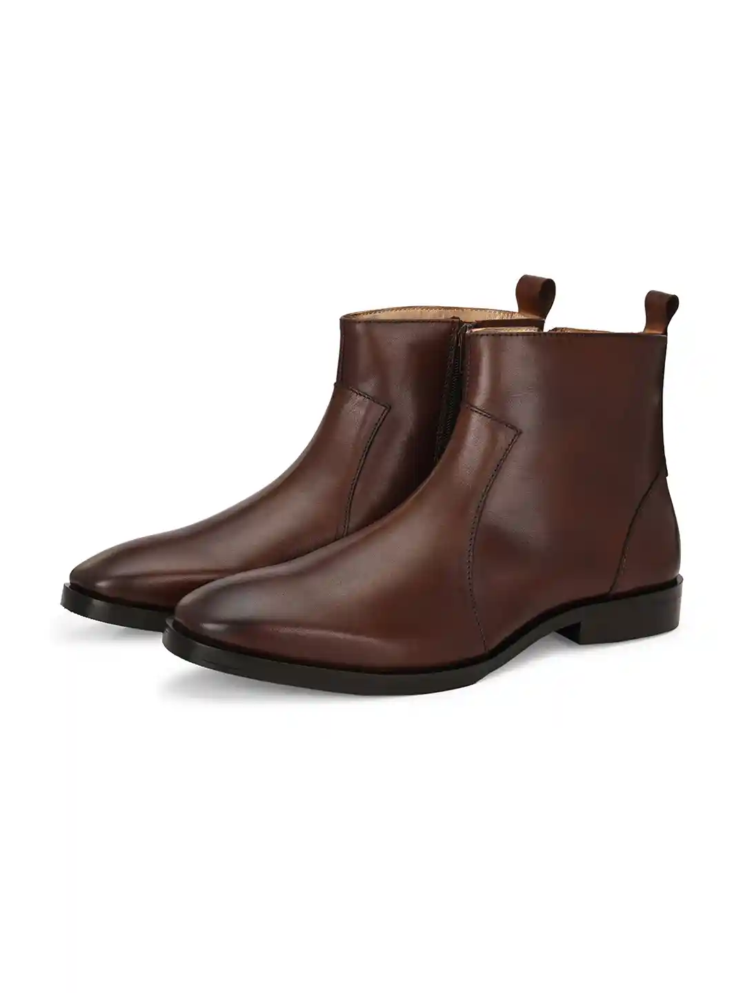 Buy Devogue Paris Men Pointed Toe Chelsea Boots Boots for Men