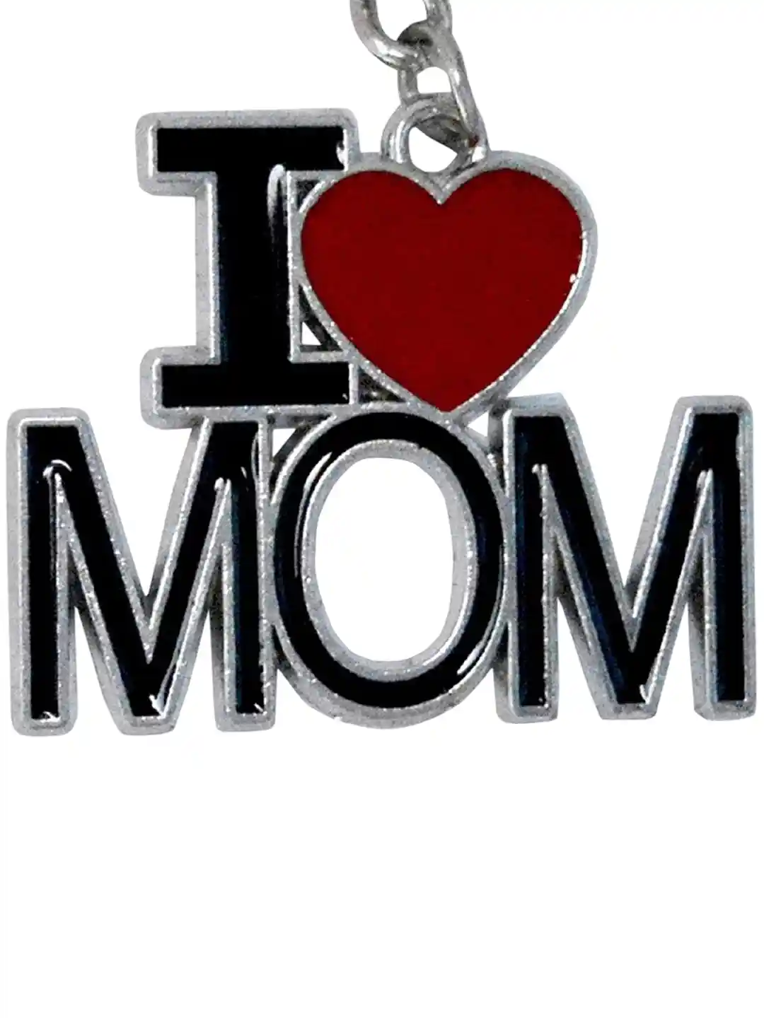 Buy AUGEN Mom Stainless Steel Key Chain - Key chain for Unisex