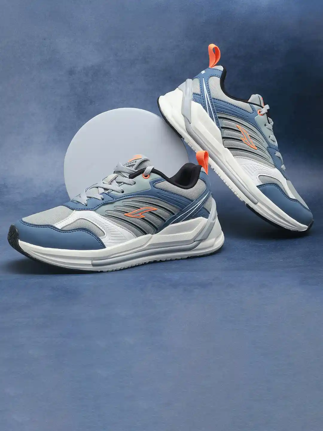 Buy ASIAN Men Powerkick-05 Lightweight Mesh Running Shoes Sports