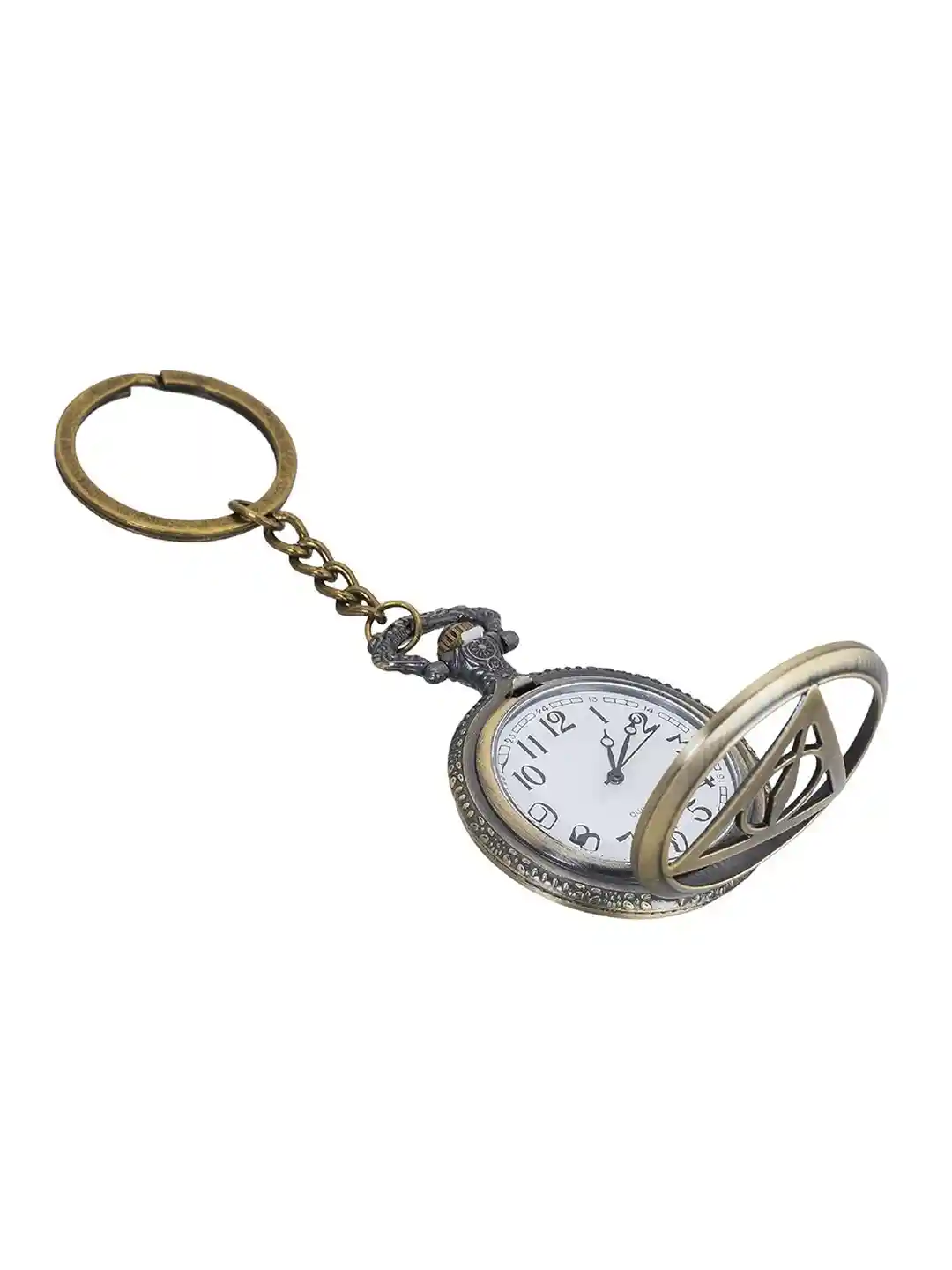 Buy AUGEN Textured Premium Pocket Watch Design Illuminati Eye