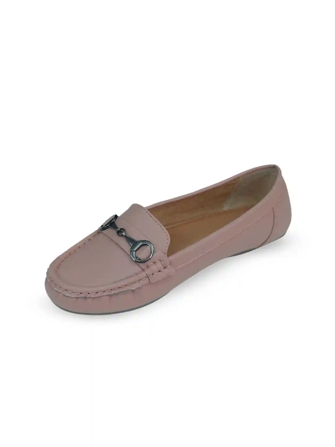 Buy CATBIRD Women Western Embellished Horsebit Loafers Casual