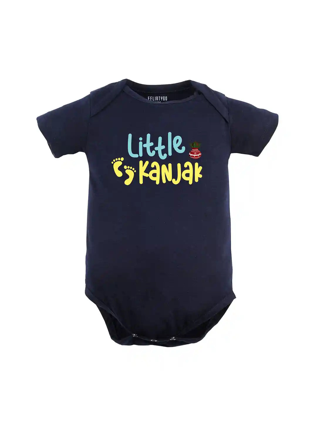 Buy FFLIRTYGO Unisex Navaratri Durga Puja Printed Round Neck Pure