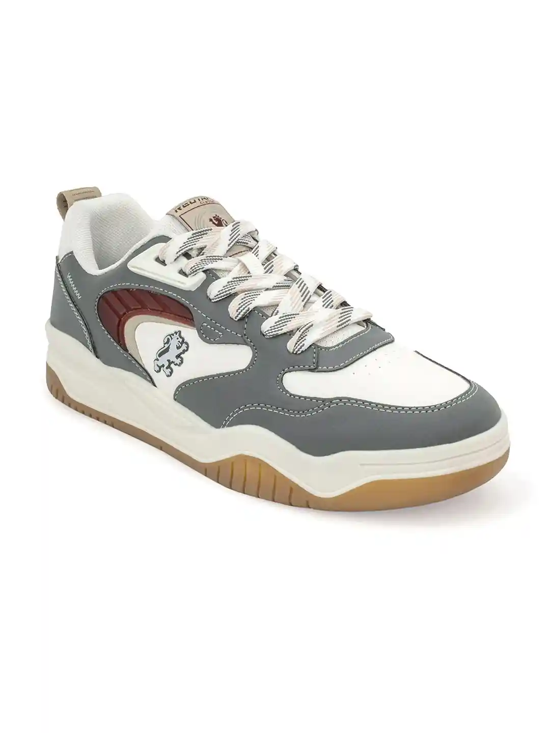 Buy Red Tape Men Down Town Dapper Colourblocked Half Brogues Lace