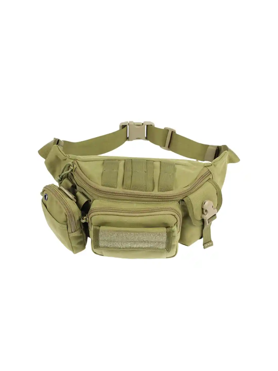 Carry Trip Unisex Adjustable Tactical Fanny Waist Pouch